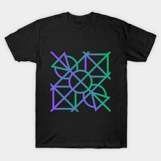 Basic symmetrical T-Shirt